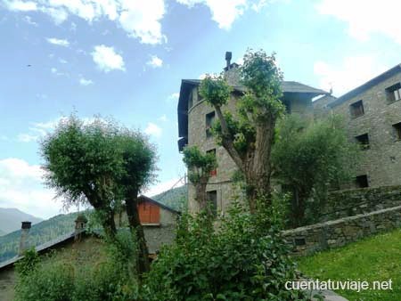 Queralbs, Pirineo de Girona.